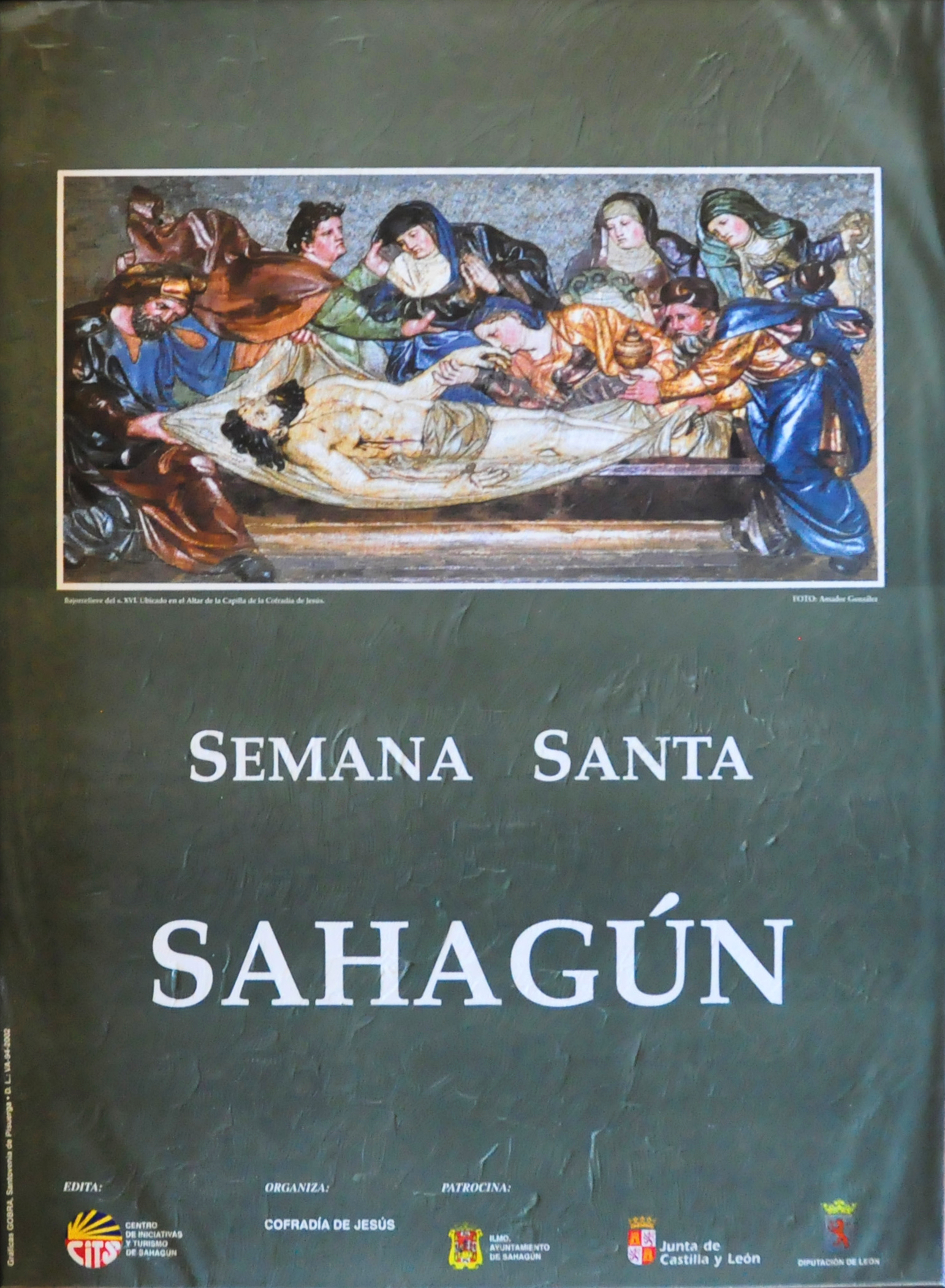 Semana Santa en Sahagún  